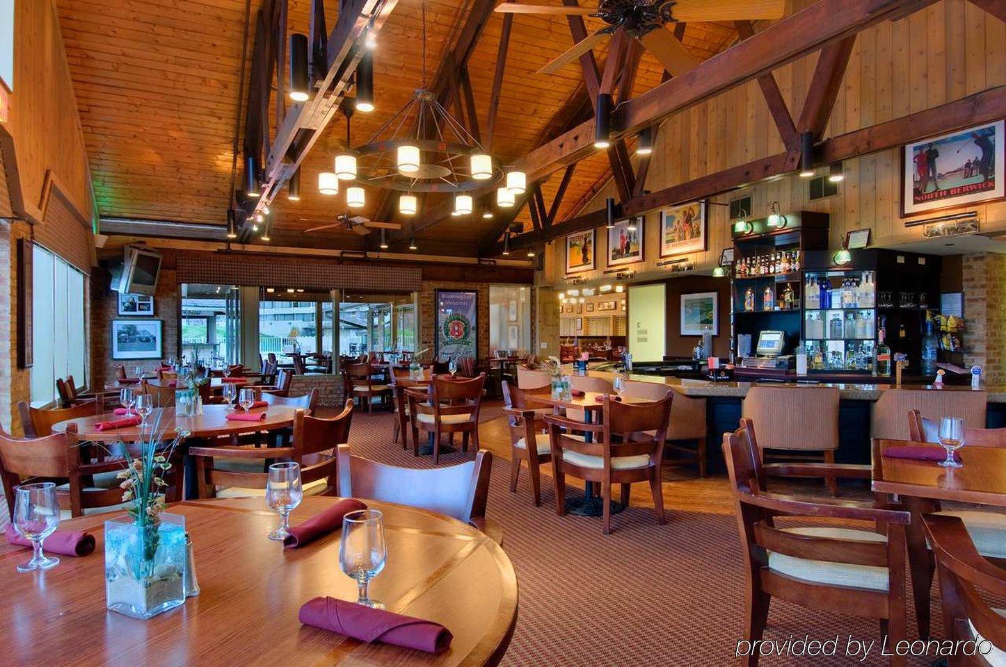 Indian Lakes Hotel Bloomingdale Restoran gambar