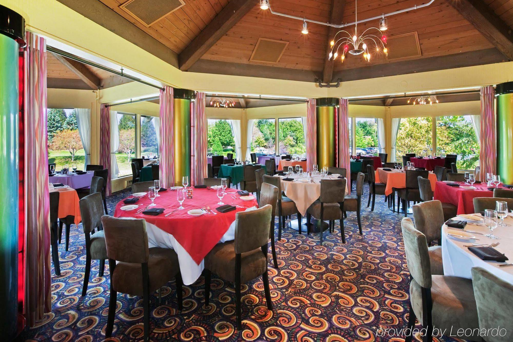 Indian Lakes Hotel Bloomingdale Restoran gambar
