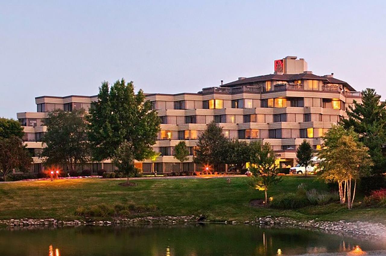 Indian Lakes Hotel Bloomingdale Luaran gambar